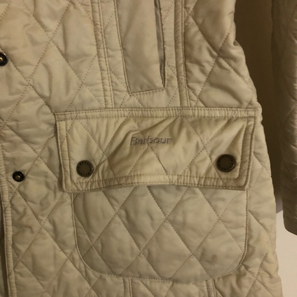 Barbour Quilted Jacket - Picture 2 of 5